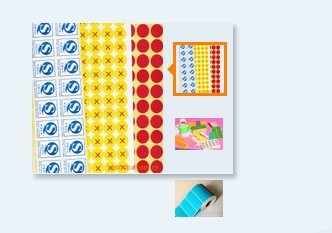 不干膠標(biāo)簽